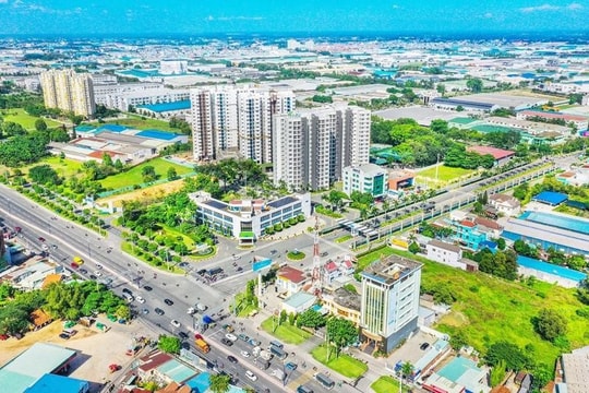 Bình Dương sẽ trở thành trung tâm phát triển năng động, toàn diện