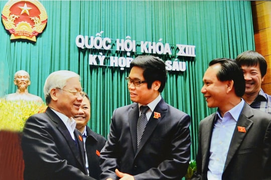 TS. Vũ Tiến Lộc: Nỗ lực thúc đẩy cải cách thể chế và môi trường kinh doanh