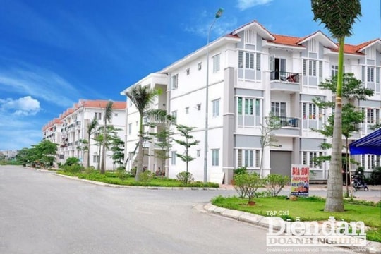 Hải Phòng: Đưa “giấc mơ an cư” đến gần hơn với người thu nhập thấp