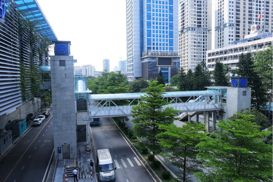 Toàn cảnh tuyến Metro Nhổn - Ga Hà Nội trước ngày vận hành