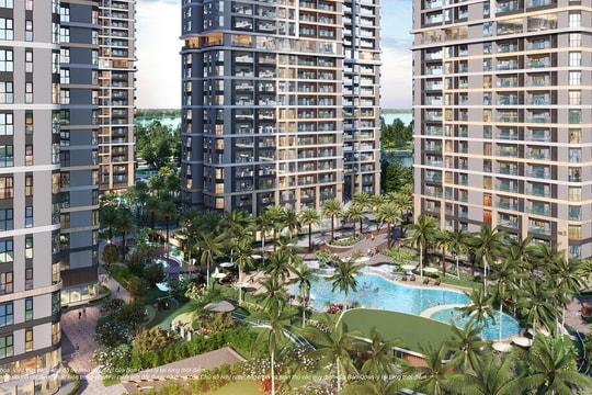 Hấp lực từ chính sách bán hàng chưa từng có tiền lệ tại The Beverly