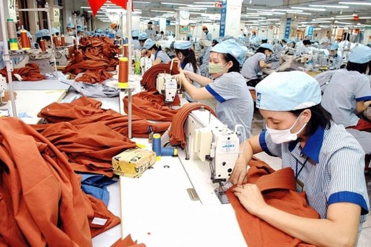 Tăng trưởng dệt may phải gắn với “luật chơi” xanh hoá toàn cầu