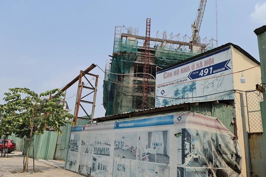 Sẽ hạ lãi suất vay mua nhà ở xã hội