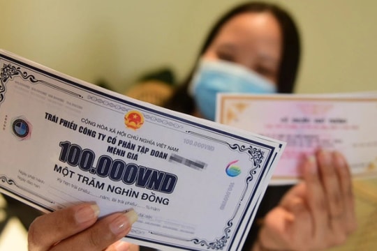 Áp lực đáo hạn trái phiếu bất động sản