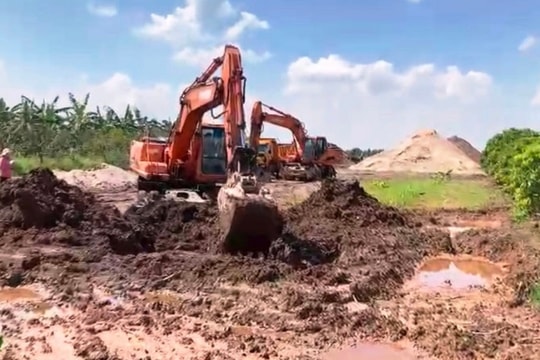 Hải Dương: Vẫn còn nhiều công trình vi phạm bến bãi