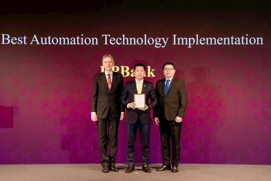 Ngân hàng Lộc Phát Việt Nam “thắng lớn” tại các giải thưởng trong nước và quốc tế