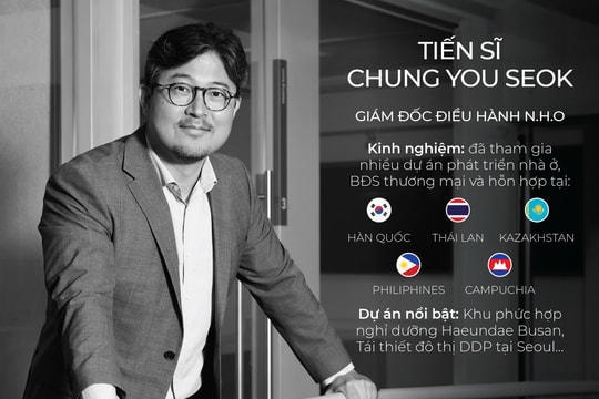 Bí mật K-Team của loạt dự án ấn tượng