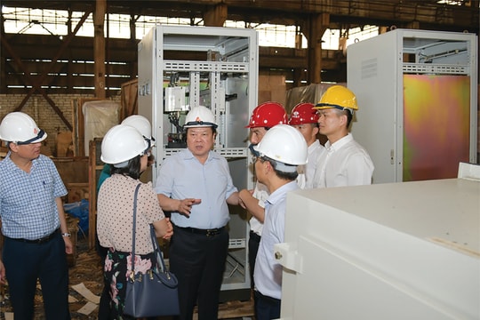 Dự thảo Luật Quản lý và đầu tư vốn Nhà nước tại doanh nghiệp: Bất cập tiền lương