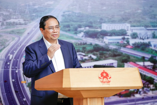 Thủ tướng yêu cầu phải có thêm 1.200 km cao tốc vào năm 2025