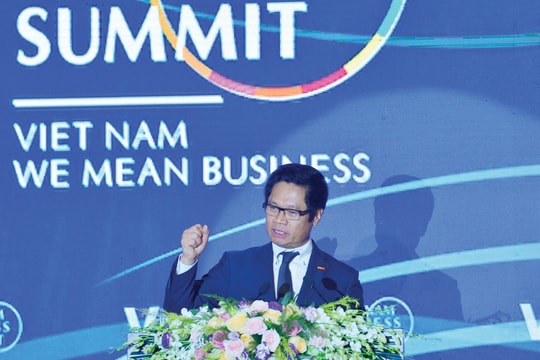 TS Vũ Tiến Lộc: Cả sự nghiệp vì doanh nghiệp