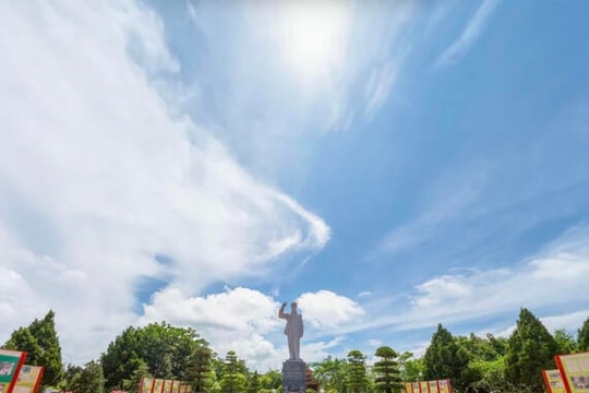 Khám phá Cô Tô bằng công nghệ thực tế ảo