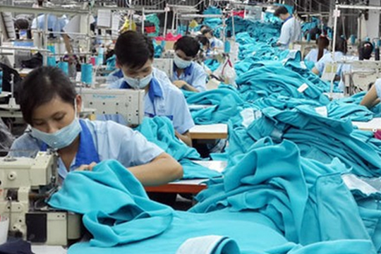 Cổ phiếu ngành dệt may sẽ hưởng lợi từ thị trường Bangladesh