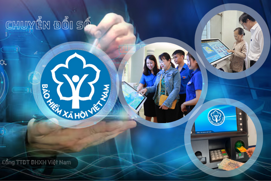 Kế hoạch hoạt động năm 2024 của Ban Chỉ đạo chuyển đổi số ngành BHXH Việt Nam