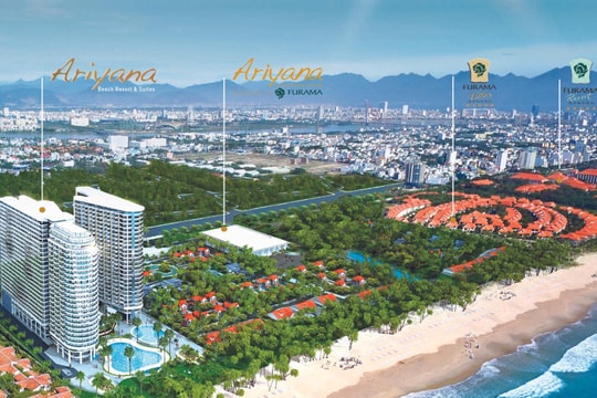 Quần thể du lịch Quốc tế Furama – Ariyana Đà Nẵng được vinh danh: “Nơi làm việc Tốt nhất Châu Á”.