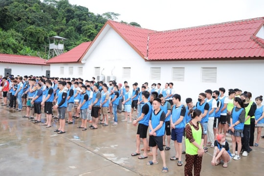 Đế chế lừa đảo “dùng người Việt lừa người Việt” tại Tam Giác Vàng