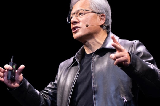 Chip AI không phải là lý do duy nhất giúp Nvidia thống trị thị trường