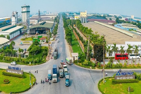 Hưng Yên: “Thủ phủ” khu công nghiệp của cả nước trong tương lai