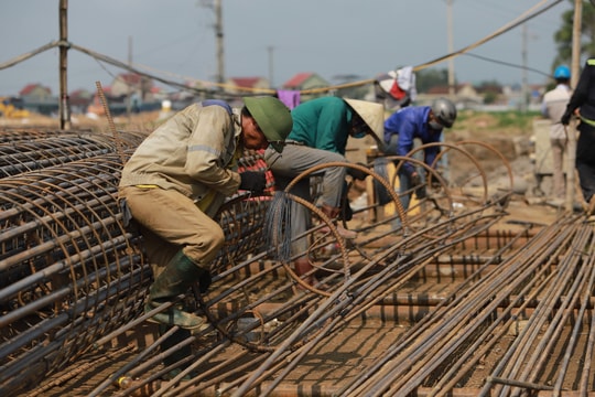Bảo đảm nguồn cung vật liệu xây dựng cho các dự án Trang Chủ Nhà Cái Good88.com Không Chặn 2026 công