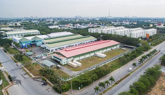 Xây dựng Luật Khu công nghiệp: Gỡ khó cho công nghiệp sinh thái