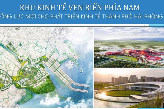 Hải Phòng "dọn tổ đón đại bàng", dự án bất động sản nào được hưởng lợi