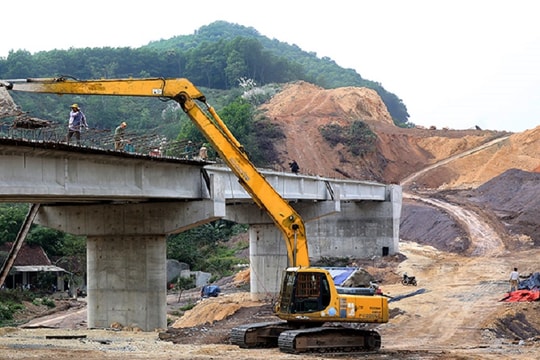 Ninh Bình: Quyết tâm hoàn thành giải ngân vốn đầu tư công