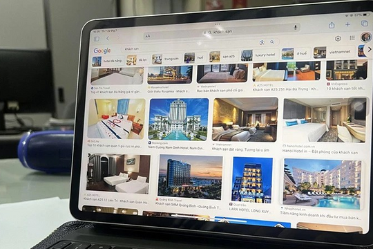 Nở rộ chiêu trò lừa đảo cho thuê khách sạn, homestay qua mạng