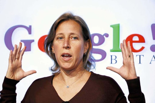 Tầm nhìn xa của cố giám đốc Youtube