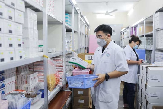 Sửa Luật Dược: Đề xuất quy định về công bố giá bán buôn thuốc