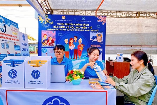 BHXH Việt Nam: Tăng cường thông tin, truyền thông về công tác bảo đảm an toàn thông tin mạng