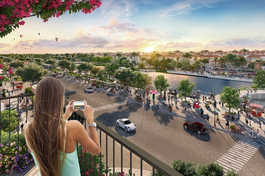 Kỳ vọng “Đô thị Thời đại - Sun Urban City” sẽ làm giàu, làm đẹp cho Hà Nam