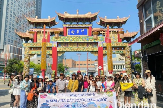 Giải bài toán hút khách quốc tế cho du lịch Việt