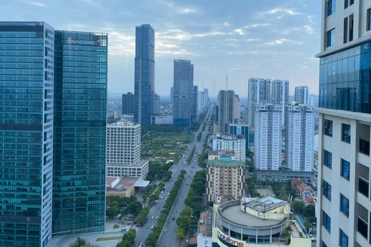 Thị trường nhà ở Hà Nội: Căn hộ tăng trưởng, biệt thự phục hồi chậm