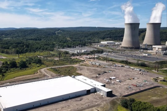 Ngành công nghệ và điện hạt nhân: Cuộc đua đáp ứng nhu cầu điện