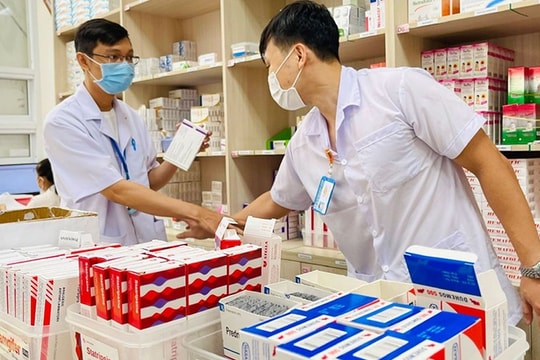 Sửa đổi Luật Dược: Cần đảm bảo đồng bộ pháp luật