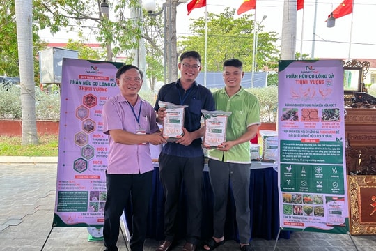 Huyện Duy Xuyên (Quảng Nam) tập trung xúc tiến thương mại sản phẩm đặc trưng, OCOP