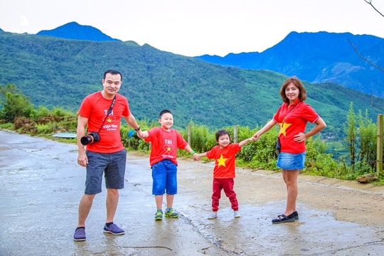 Du lịch có "khởi sắc" dịp nghỉ lễ 2/9 sắp tới?