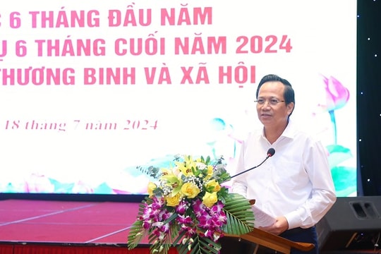 Khẩn trương cụ thể hóa, hoàn thiện các văn bản hướng dẫn thi hành Luật BHXH (sửa đổi)