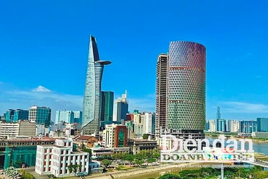 TP HCM: Dòng vốn cho bất động sản tiếp tục khởi sắc