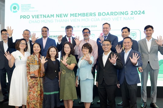 Nhiều doanh nghiệp lớn cùng cam kết xây dựng Việt Nam xanh