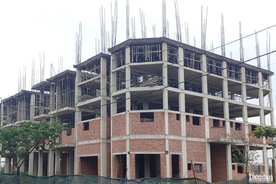 Chưa gia hạn tiến độ dự án nhà ở xã hội của Công ty STO