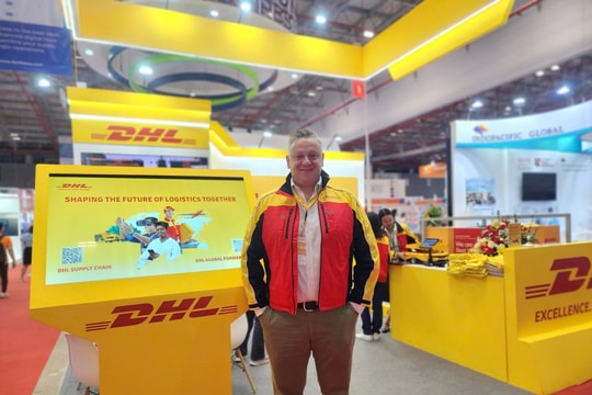 Chiến lược “xanh hóa” của DHL tại Việt Nam
