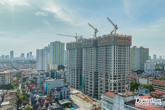 Bộ Xây dựng: Nguồn cung nhà ở tăng trở lại