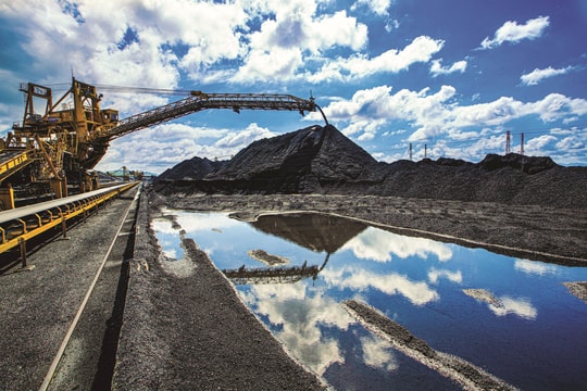 TKV: 30 năm vươn mình thành Tập đoàn kinh tế Nhà nước lớn mạnh