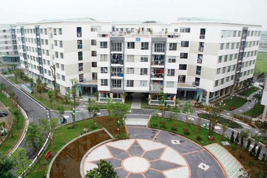 Bộ Xây dựng: Tiến độ triển khai dự án nhà ở xã hội vẫn chậm