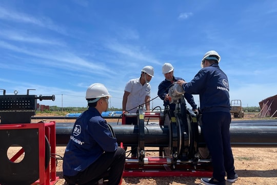 Nhựa Bình Minh: Nhiều thành tựu trong phát triển bền vững