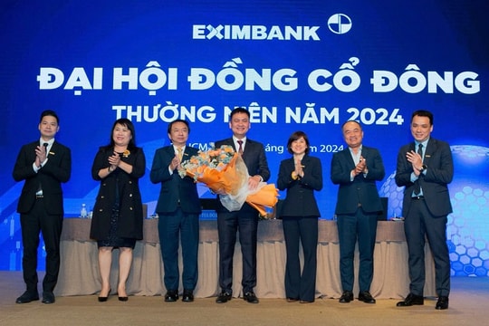 Cuộc “thay máu” lãnh đạo và cơ hội tái lập vị thế của Eximbank