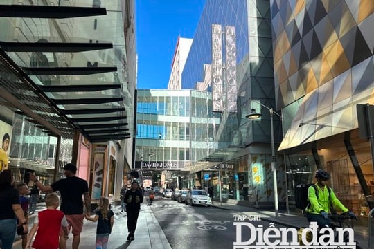 Bất động sản thương mại Châu Á - Thái Bình Dương đang chuyển mình