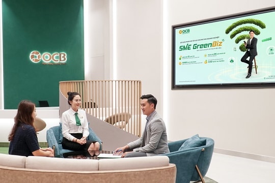 OCB đẩy mạnh chuyển đổi số, nâng cao chất lượng tài sản