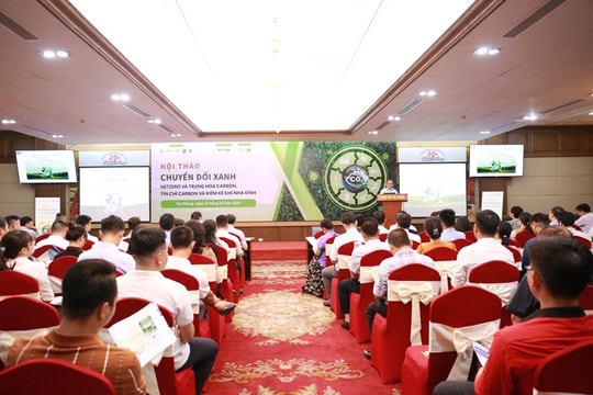 Kiểm kê khí nhà kính - việc không thể chậm trễ