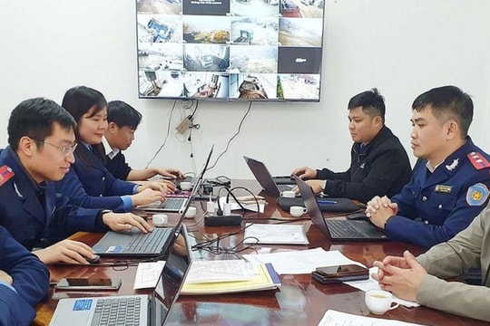 Lợi ích thiết thực từ chuyển đổi số trong lĩnh vực giao thông vận tải